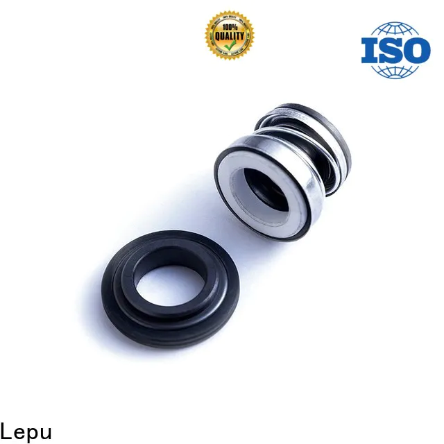 Lepu by bellows mechanical seal free sample for beverage
