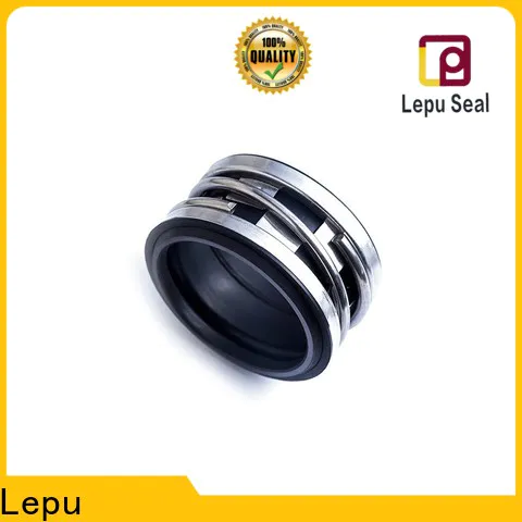Lepu water john crane type 21 mechanical seal free sample for paper making for petrochemical food processing, for waste water treatment