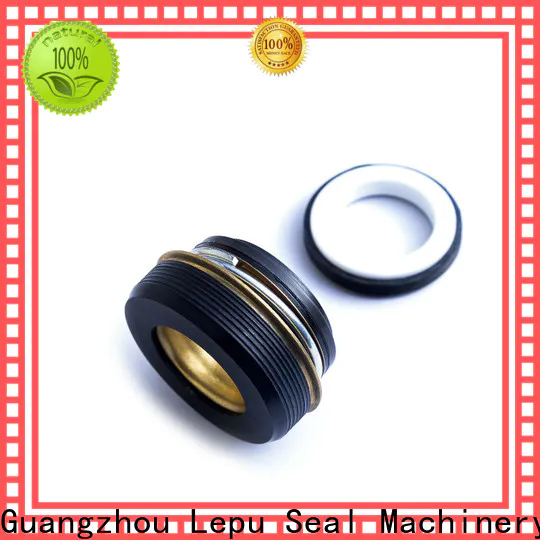 Lepu years mechanical seal parts customization for beverage