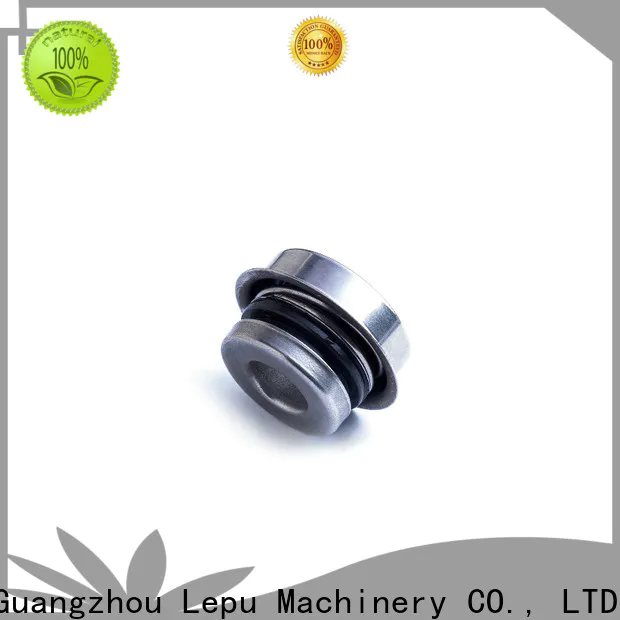 Lepu Breathable automotive water pump mechanical seal OEM for high-pressure applications