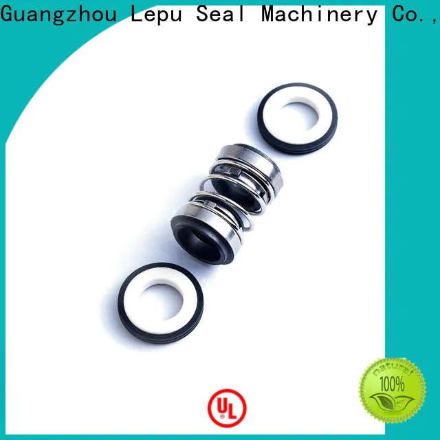 Lepu High-quality double acting mechanical seal OEM for high-pressure applications