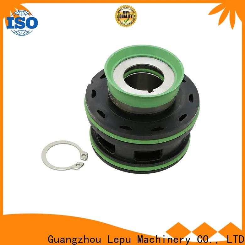 Lepu 45mm Mechanical Seal for Flygt Pump company for short shaft overhang