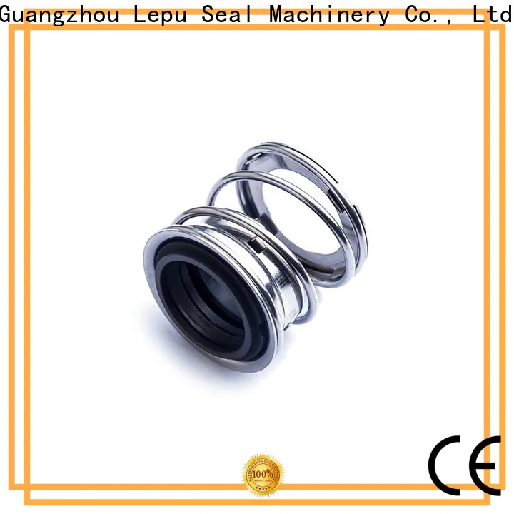 Lepu seal metal bellow mechanical seal get quote for food