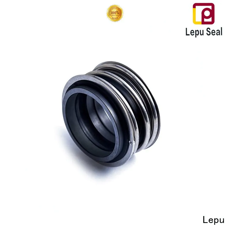 Lepu popular burgmann mechanical seal suppliers for wholesale high temperature