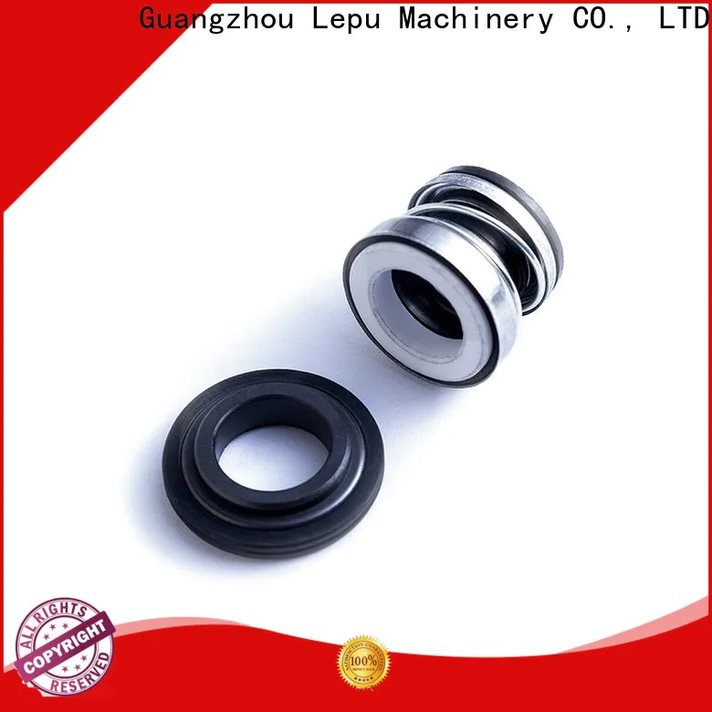 Breathable single mechanical seal water supplier for beverage