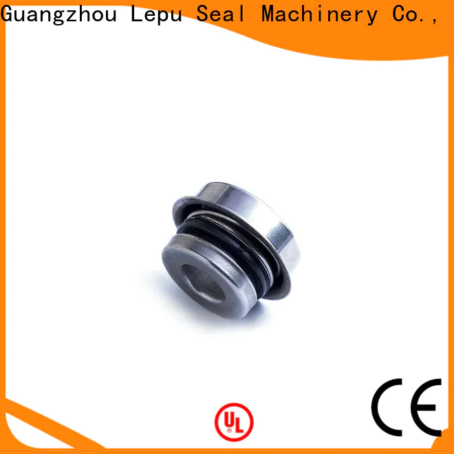 Lepu elastomer automotive water pump mechanical seal get quote for high-pressure applications