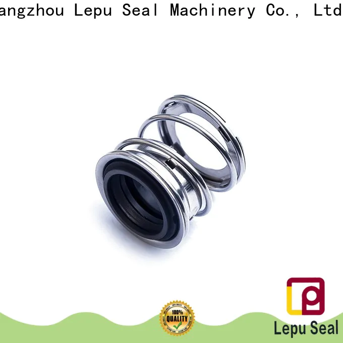 Lepu Custom high quality metal bellow seals free sample for beverage