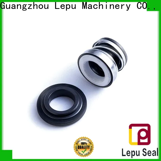 Lepu cost metal bellow mechanical seal customization for food