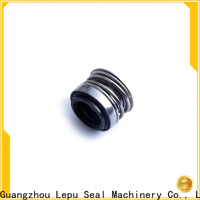 Lepu Bulk buy OEM conical spring mechanical sealmechanical shaft seals springs OEM for high-pressure applications