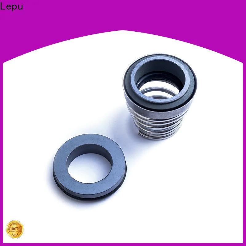 Lepu single mechanical shaft seals springs buy now for high-pressure applications