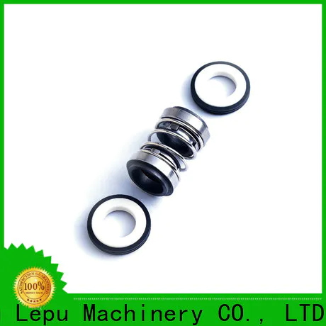 solid mesh double acting mechanical seal professional bulk production for high-pressure applications