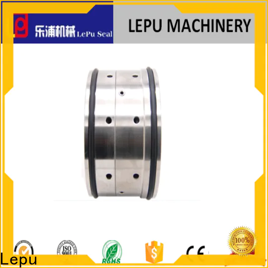 Lepu Custom OEM mechanical seal faces company for sanitary pump