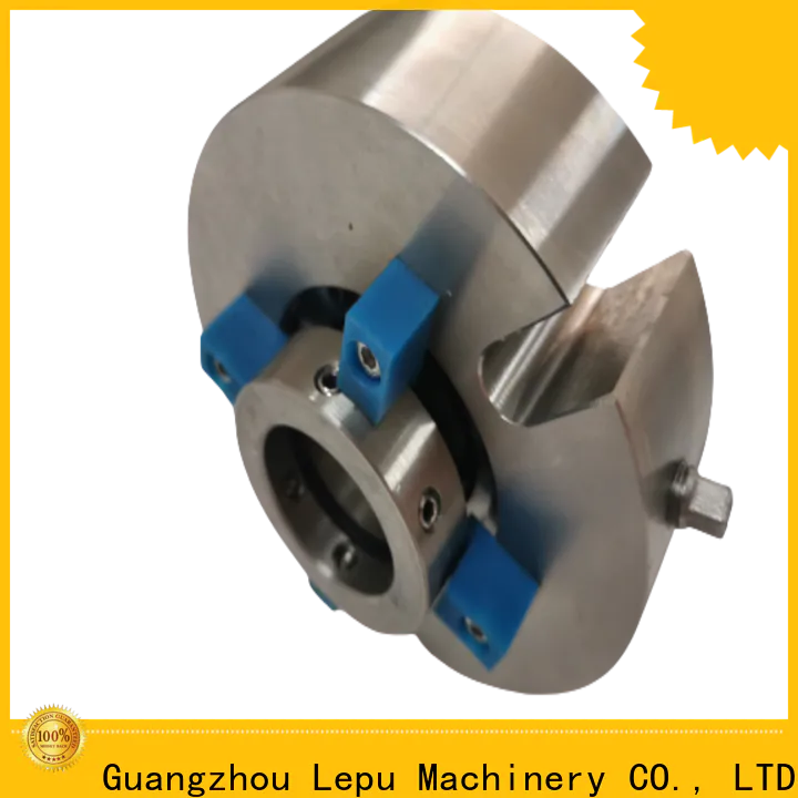 Lepu New single cartridge mechanical seal manufacturers bulk production
