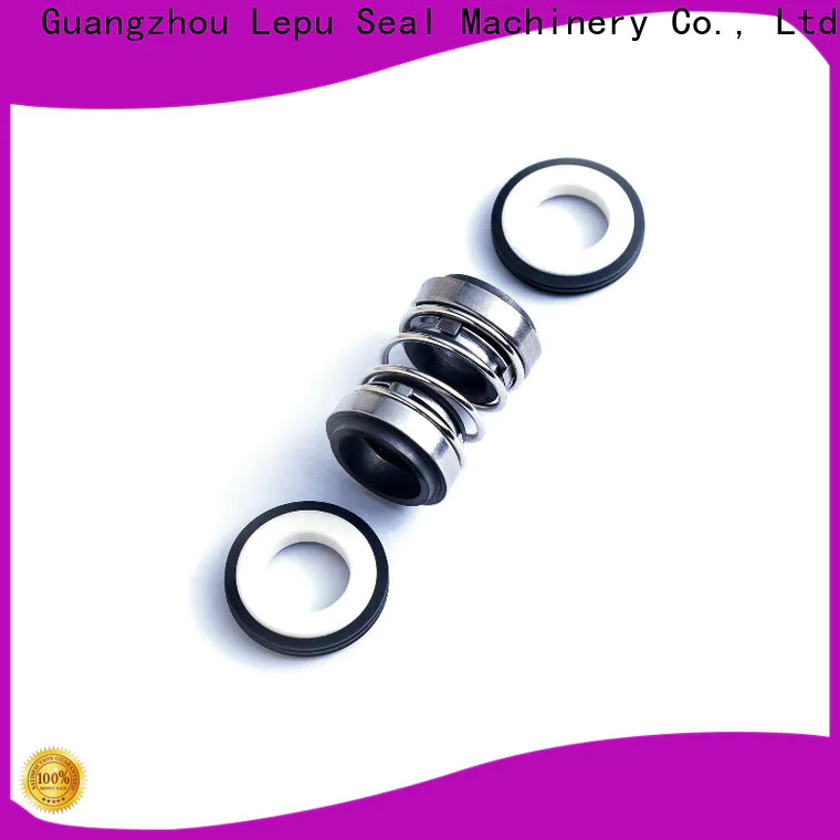 Lepu High-quality double mechanical seal supplier for food