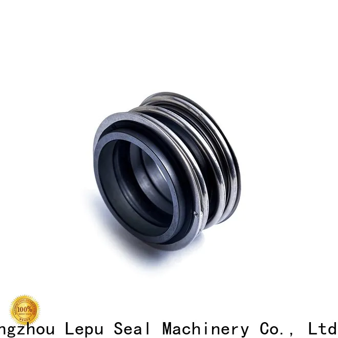 Breathable bellows mechanical seal eagleburgmann for wholesale for high-pressure applications