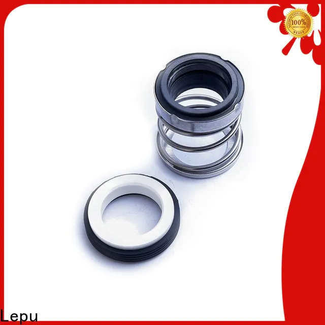 Lepu pump bellows mechanical seal get quote for beverage