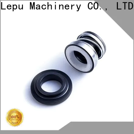 Lepu durable conical spring mechanical sealmechanical shaft seals springs OEM for high-pressure applications