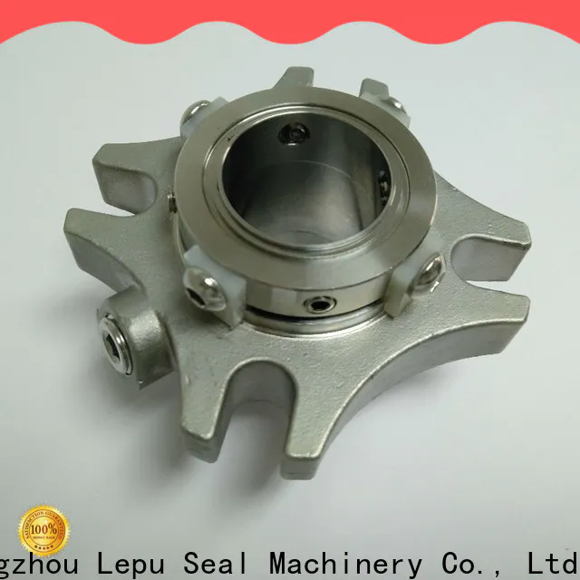 Lepu latest Burgmann Mechanical Seal Wholesale get quote high temperature