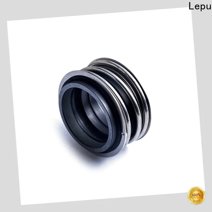 Lepu funky bellows mechanical seal customization for beverage