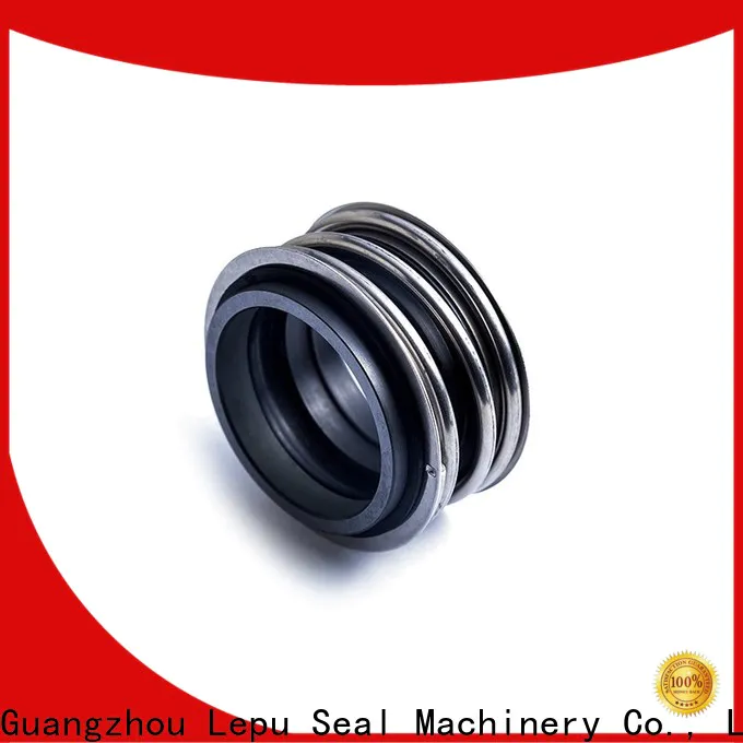 Lepu durable burgmann mechanical seal selection guide bulk production high temperature