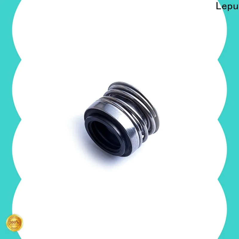 Lepu seal mechanical seal types free sample for high-pressure applications