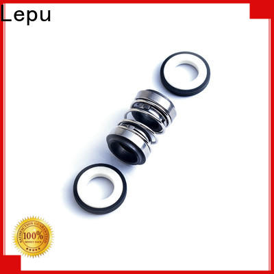 Lepu mechanical seal double mechanical seal barrier fluid seal supplier for high-pressure applications