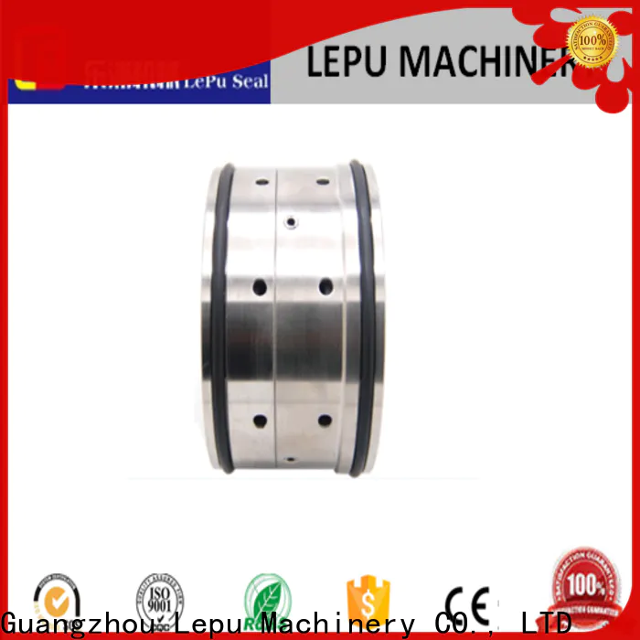 Lepu sanitary double mechanical seal centrifugal pump for business for sanitary pump