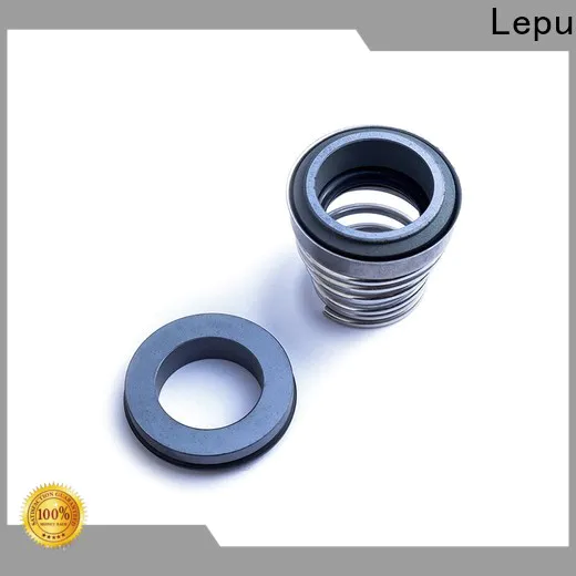 Lepu single metal bellow seals get quote for beverage