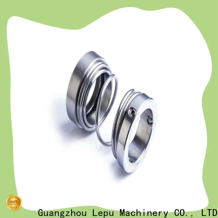 Lepu mechanical seal o ring seal design seal free sample for fluid static application