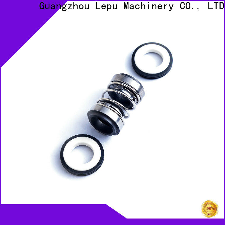 durable double mechanical seal animation seal bulk production for high-pressure applications