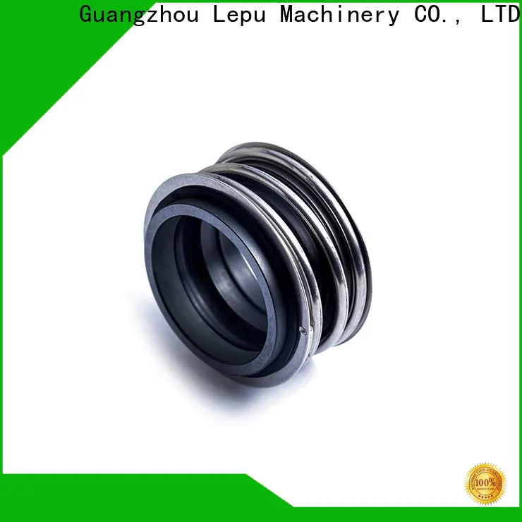 Lepu multi bellows mechanical seal customization for high-pressure applications