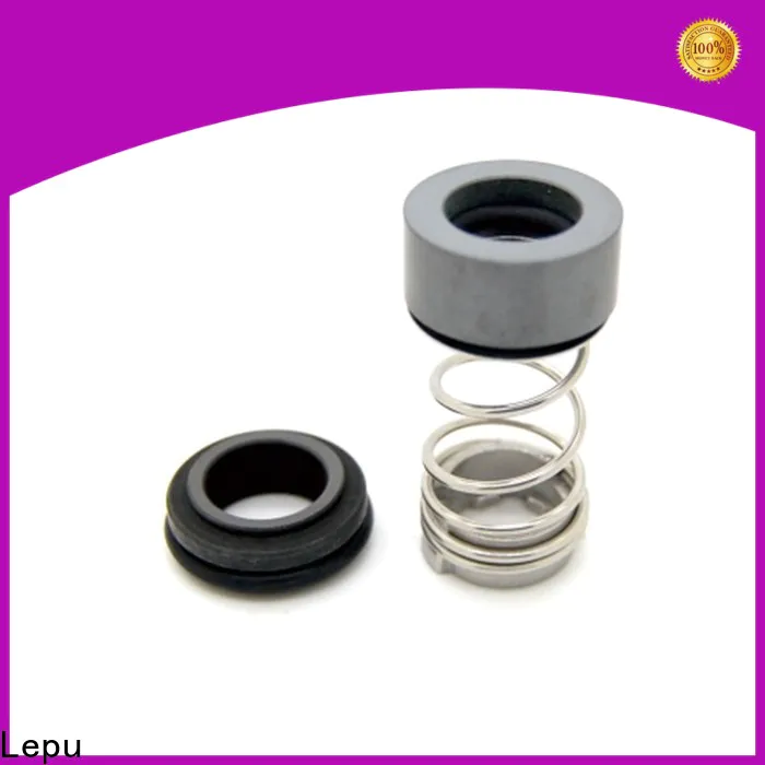 Lepu air Mechanical Seal for Grundfos Pump manufacturers for sealing frame