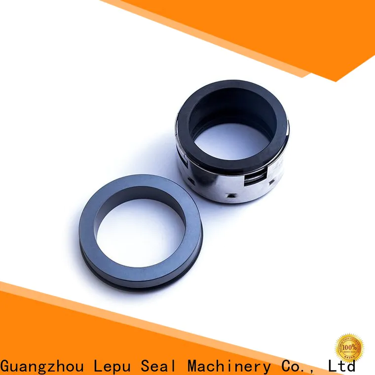 Lepu seal double mechanical seal from China for chemical