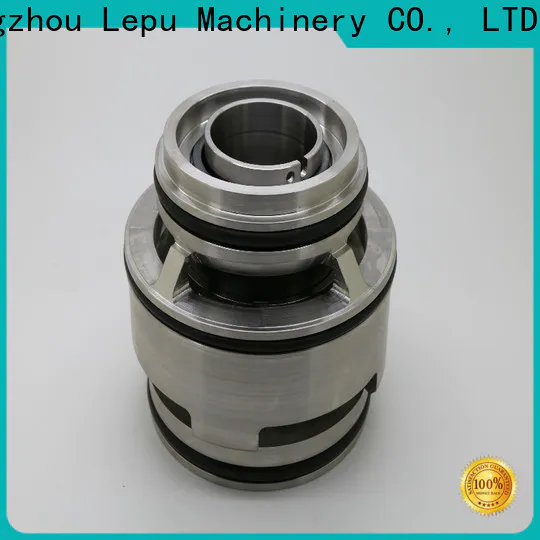 Lepu double cartridge mechanical seal Suppliers bulk production