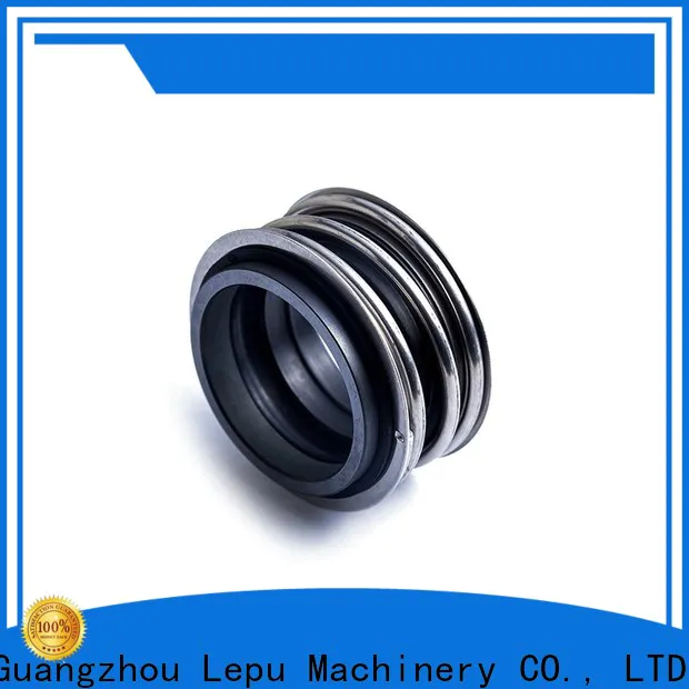 Lepu multi metal bellow seals OEM for high-pressure applications