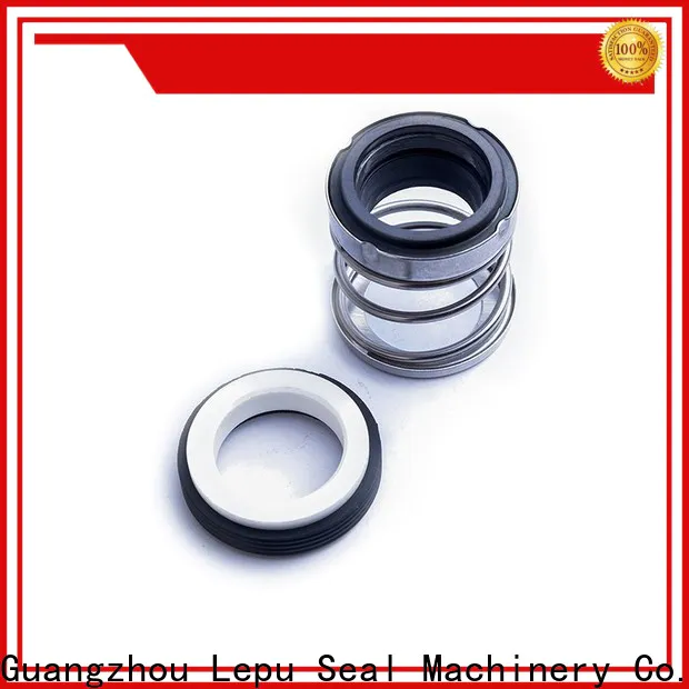 Bulk purchase high quality metal bellow mechanical seal directly bulk production for high-pressure applications