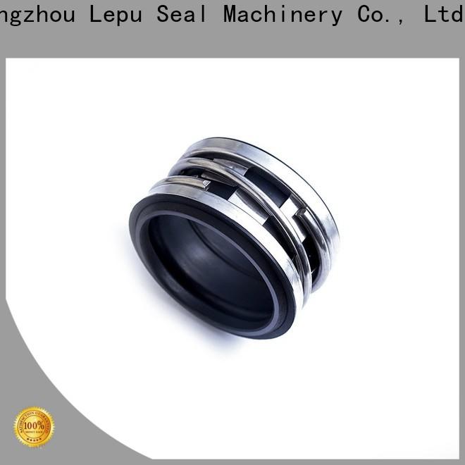 Lepu lepu john crane type 21 mechanical seal OEM for paper making for petrochemical food processing, for waste water treatment