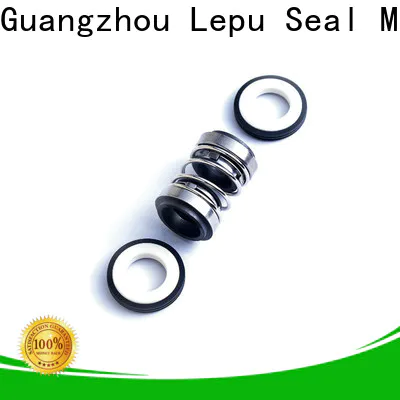 Lepu mechanical double mechanical seal animation OEM for food