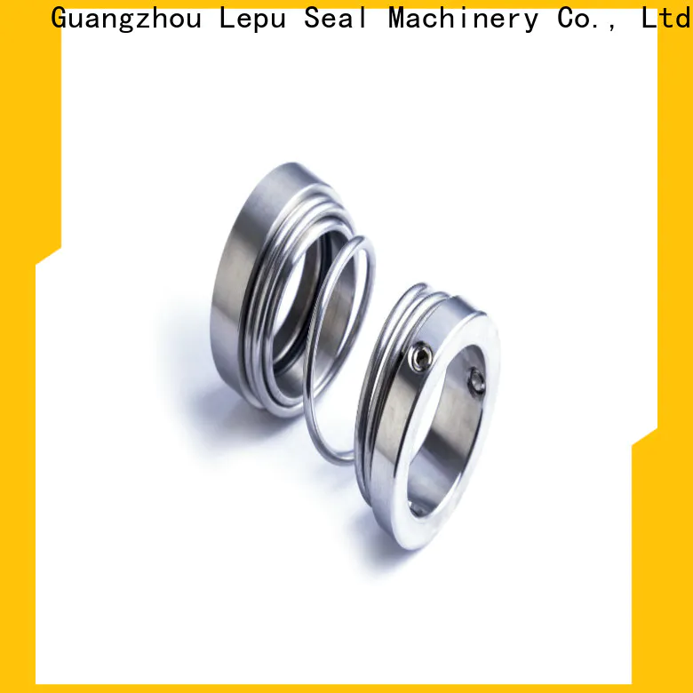Custom OEM burgmann mechanical seal catalogue professional OEM high pressure