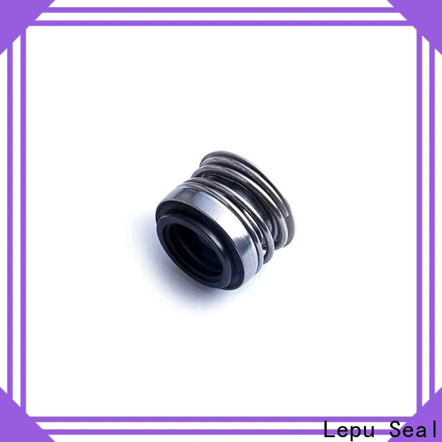 Lepu Seal Wholesale OEM conical spring mechanical sealmechanical shaft seals springs bulk production for food