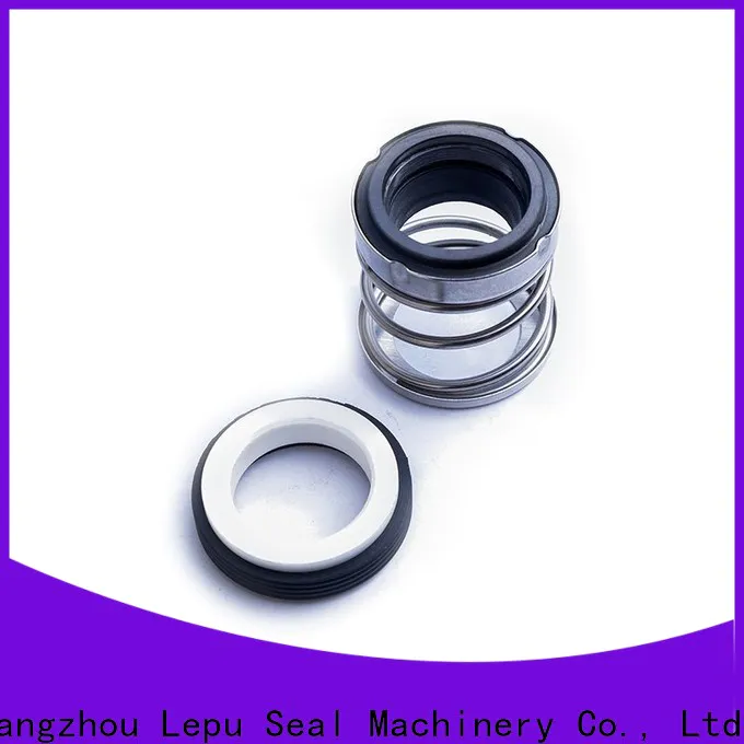 Lepu Seal spring metal bellow mechanical seal get quote for high-pressure applications