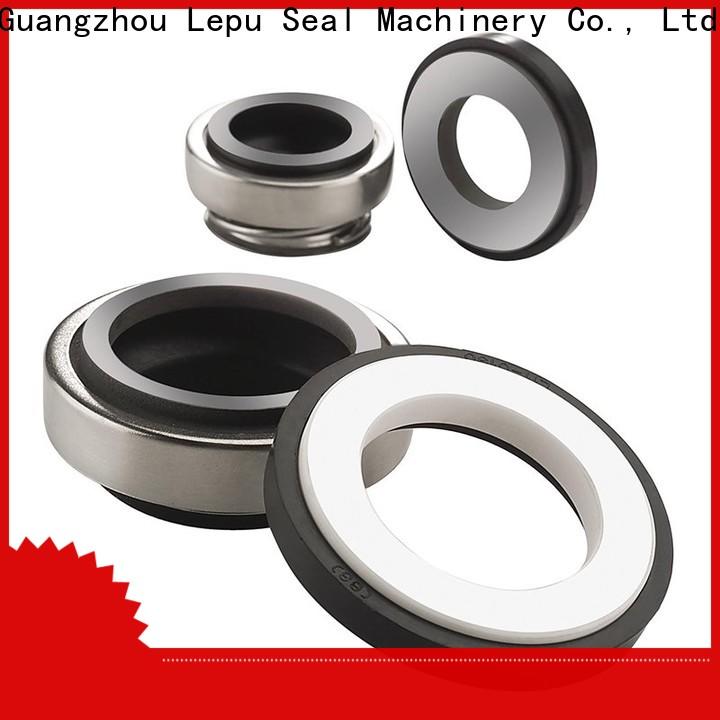 Lepu Seal solid mesh burgmann mechanical seal mg1 customization vacuum