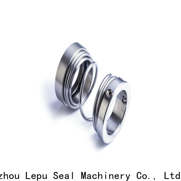 Lepu Seal solid mesh metal o rings OEM for water