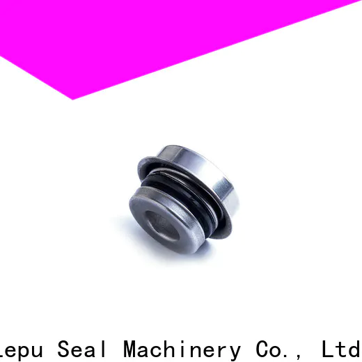 Lepu Seal OEM high quality pump seal free sample for high-pressure applications