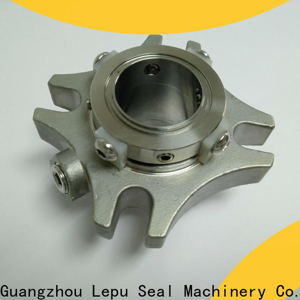 Lepu Seal burgmann burgmann mechanical seal selection guide customization vacuum