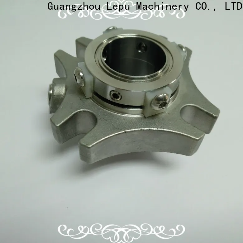 Lepu Seal Wholesale high quality double cartridge mechanical seal for business bulk buy