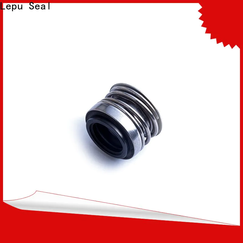 latest high temperature mechanical seal professional supplier for beverage