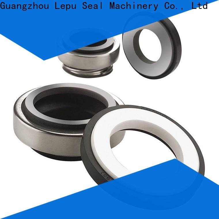 Custom best burgmann mechanical seal selection guide quality free sample high pressure