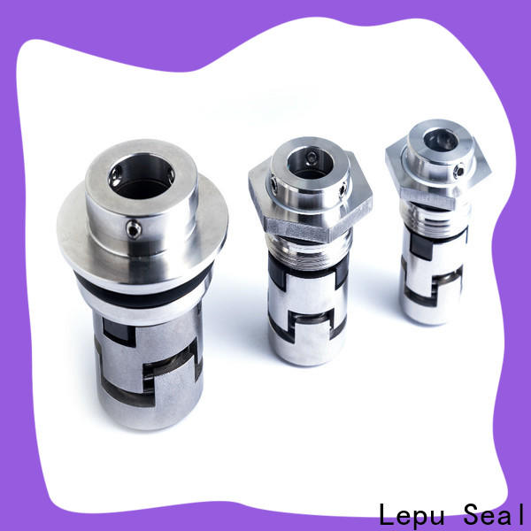 Lepu Seal corrosive mechanical seal grundfos pump supplier for sealing joints