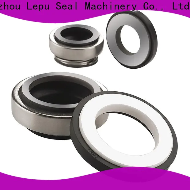 Lepu Seal made bellow seal factory for beverage